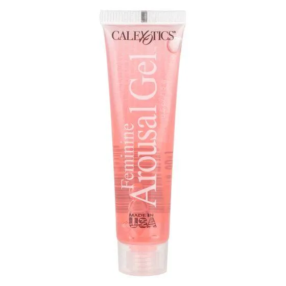 0729C      Feminine Arousal Gel - LAST CHANCE - Final Closeout!