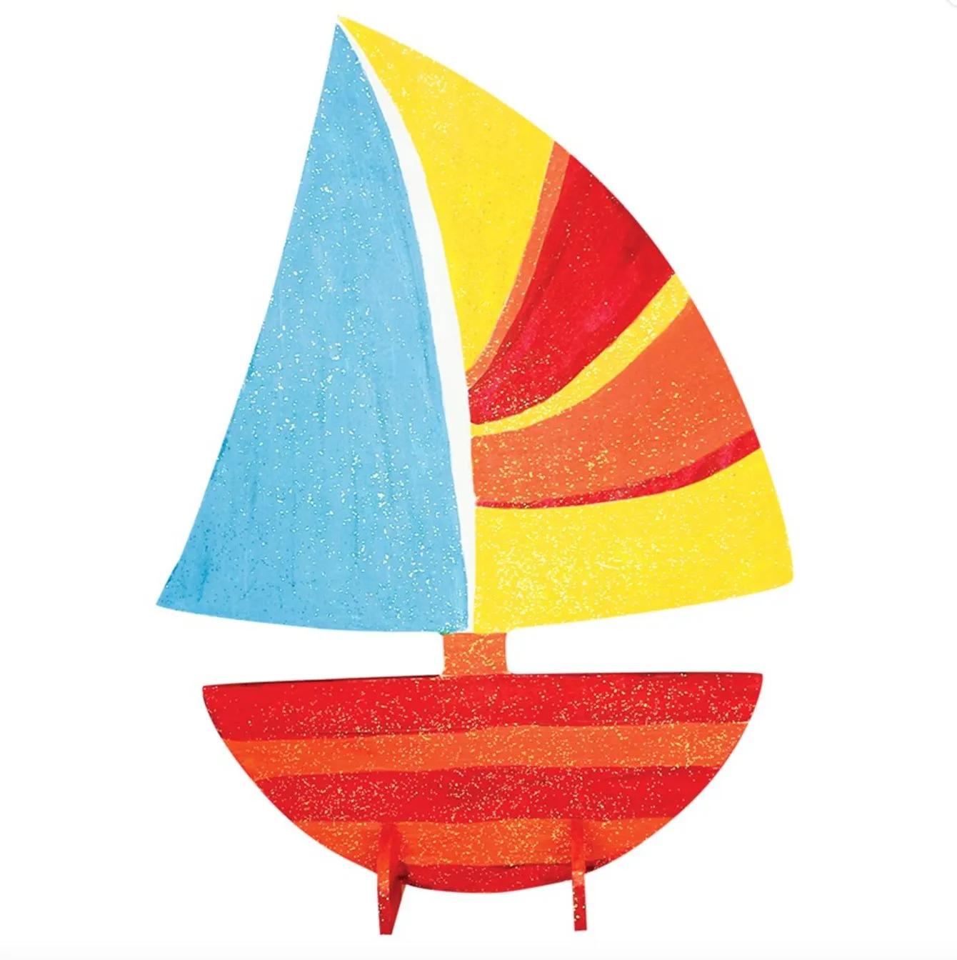 3D Wooden Boats