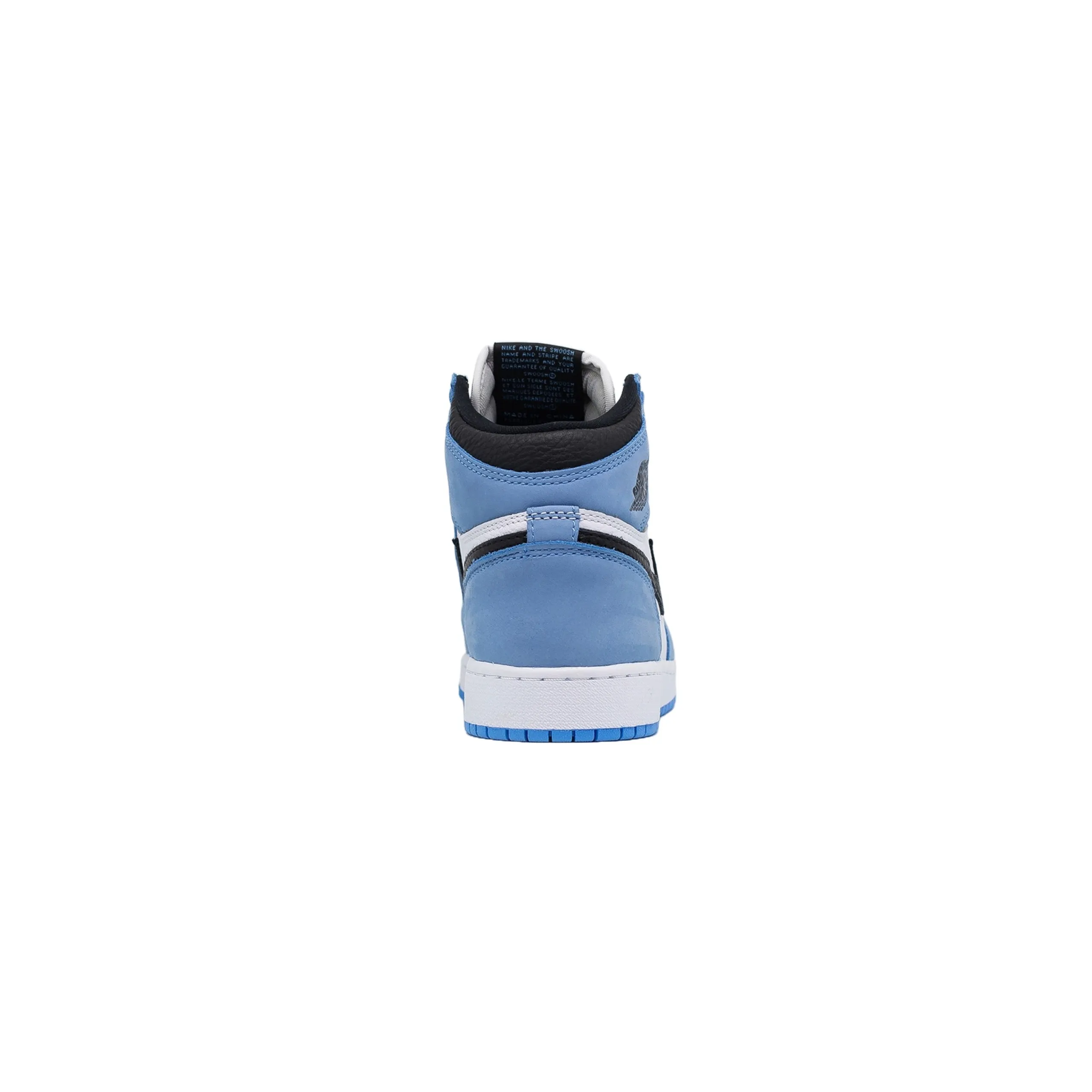 Air Jordan 1 High (GS), University Blue