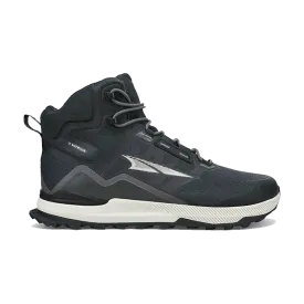 Altra Lone Peak All Weather MID 2 Mens Black