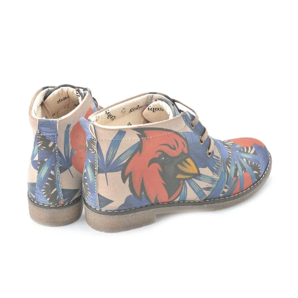 Ankle Boots PH317