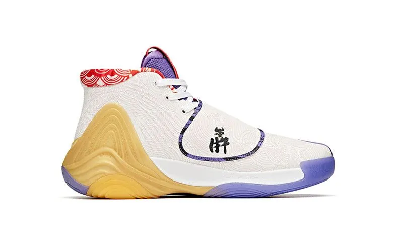 Anta Klay Thompson Kt6 - Happy New Year