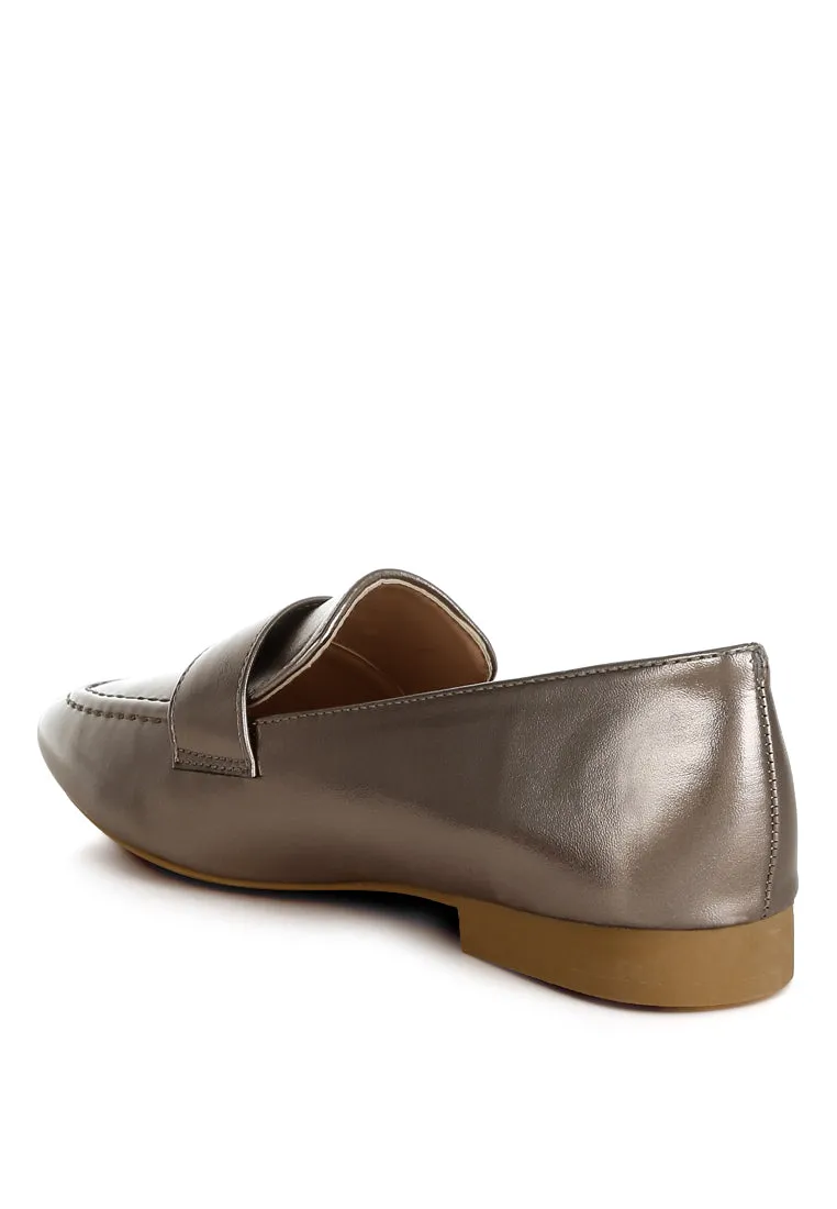 Bellagio Flat Heel Loafers