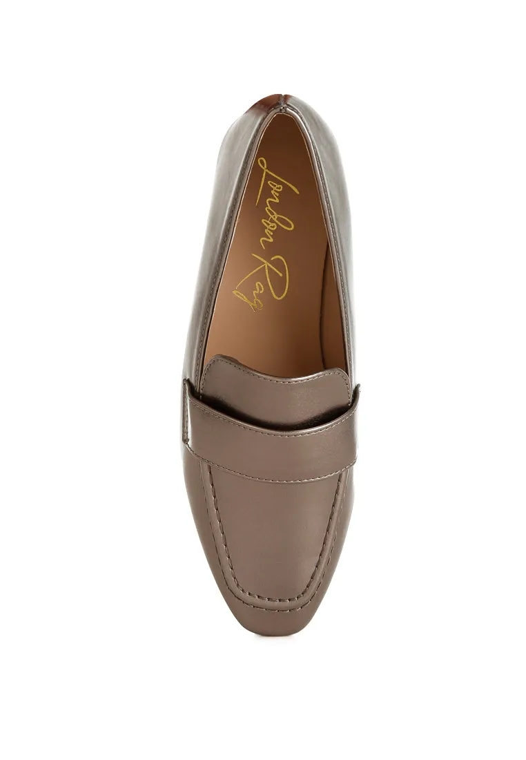 Bellagio Flat Heel Loafers
