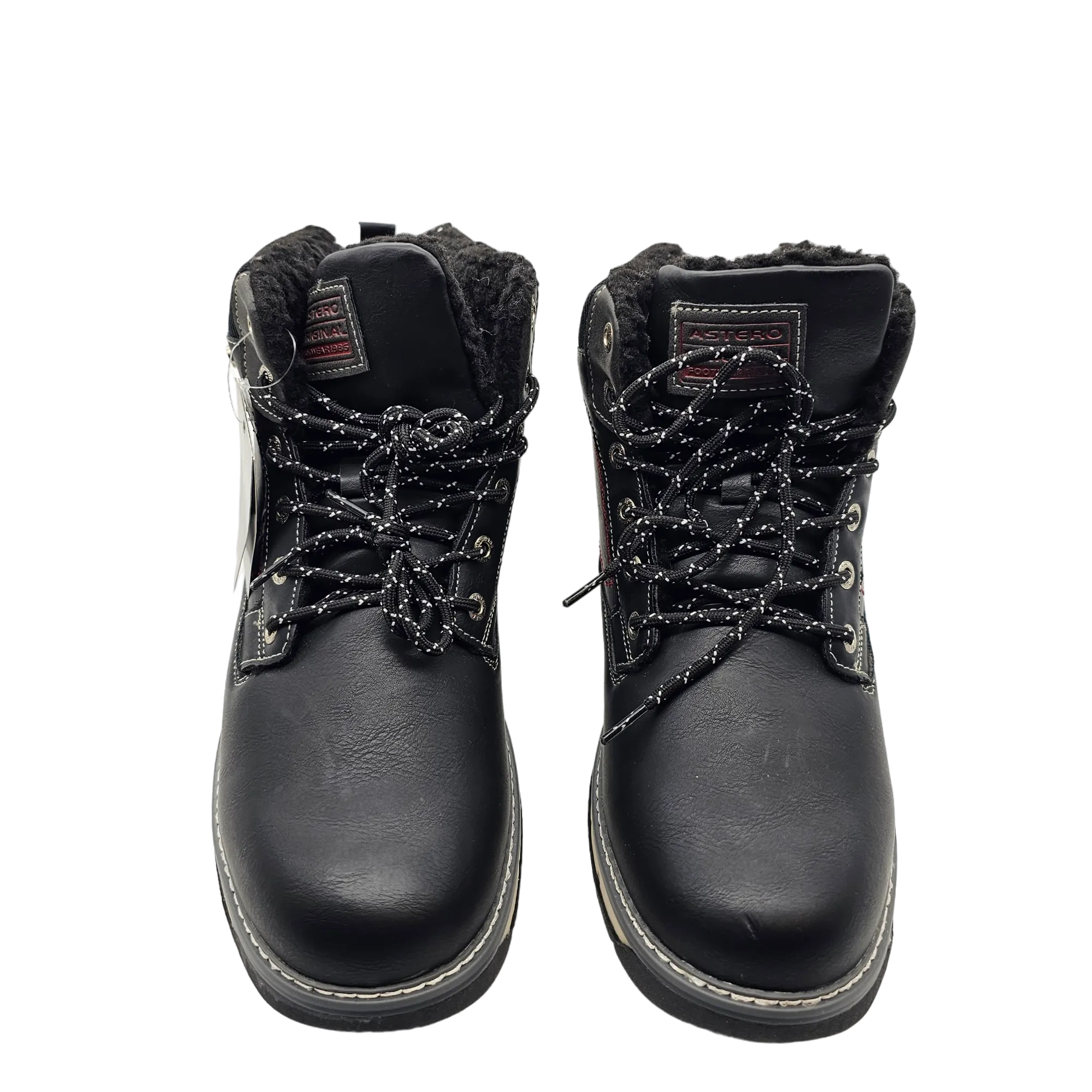 Boots Hiking By ASTERO Size: 9.5
