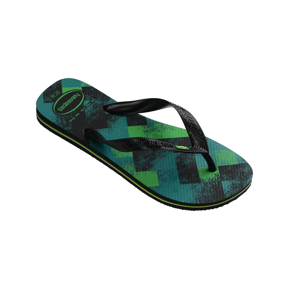 Brasil Fresh  Flip Flops