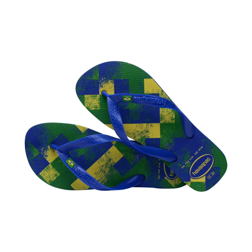 Brasil Fresh  Flip Flops