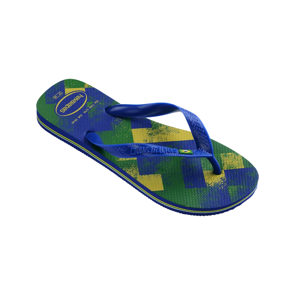 Brasil Fresh  Flip Flops