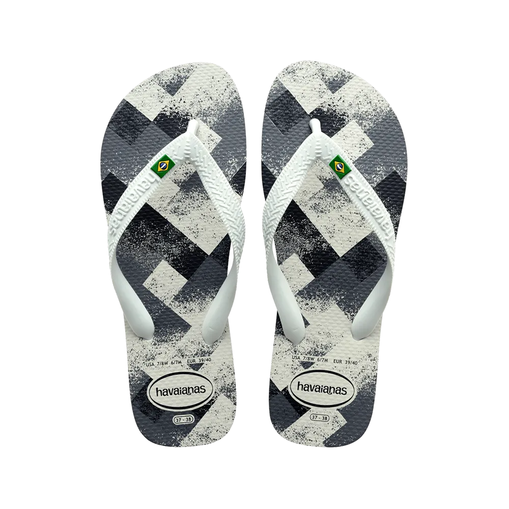 Brasil Fresh  Flip Flops