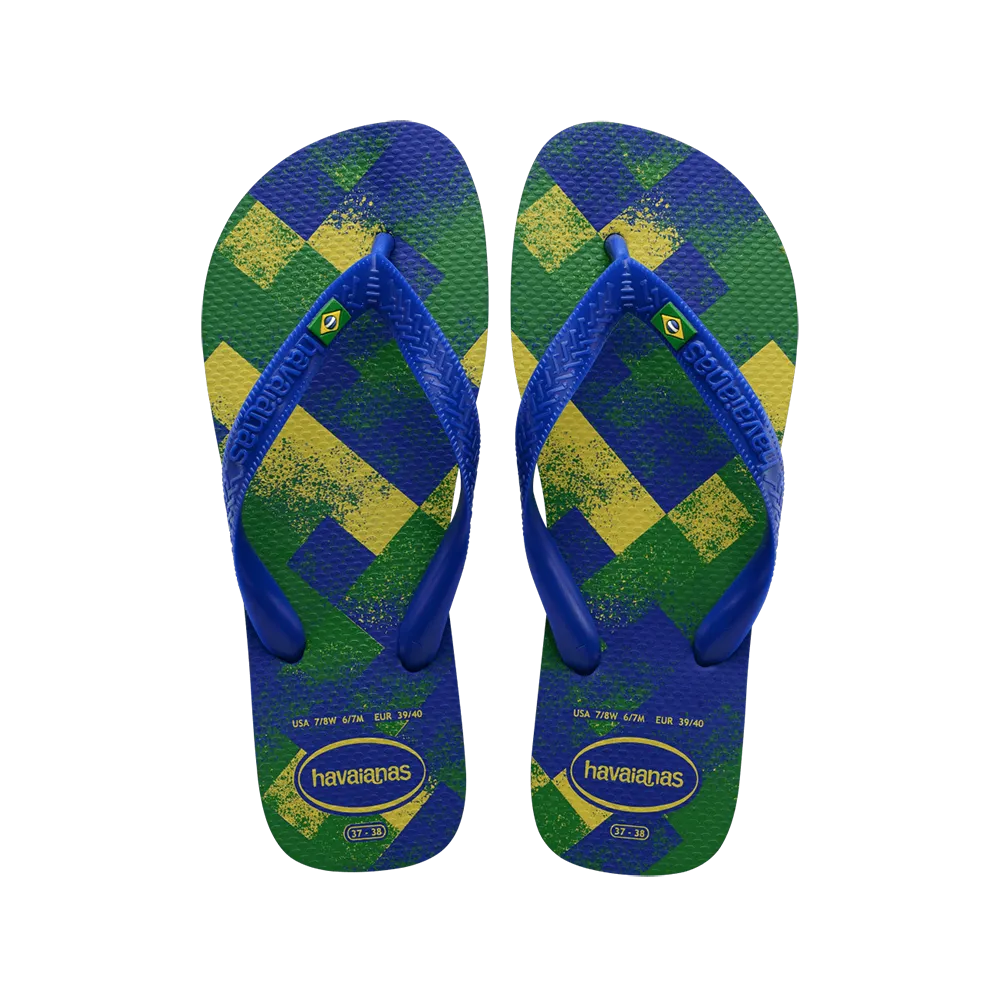 Brasil Fresh  Flip Flops