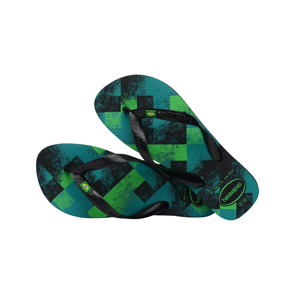 Brasil Fresh  Flip Flops