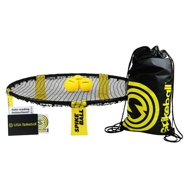 Brookline Spikeball Standard Combo Set