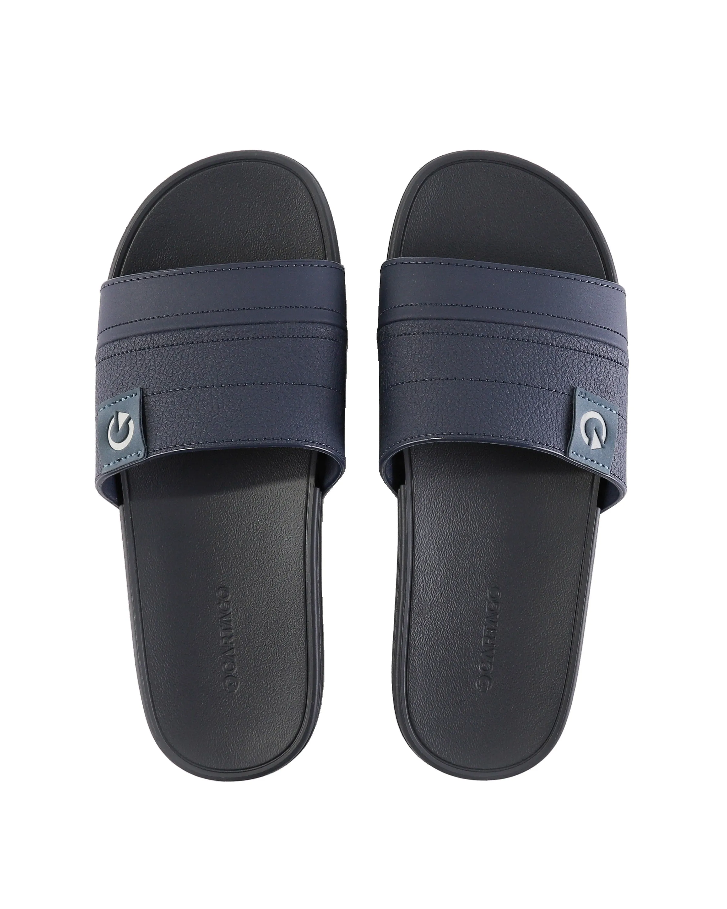 Cartago Dakar Plain Men's Slider