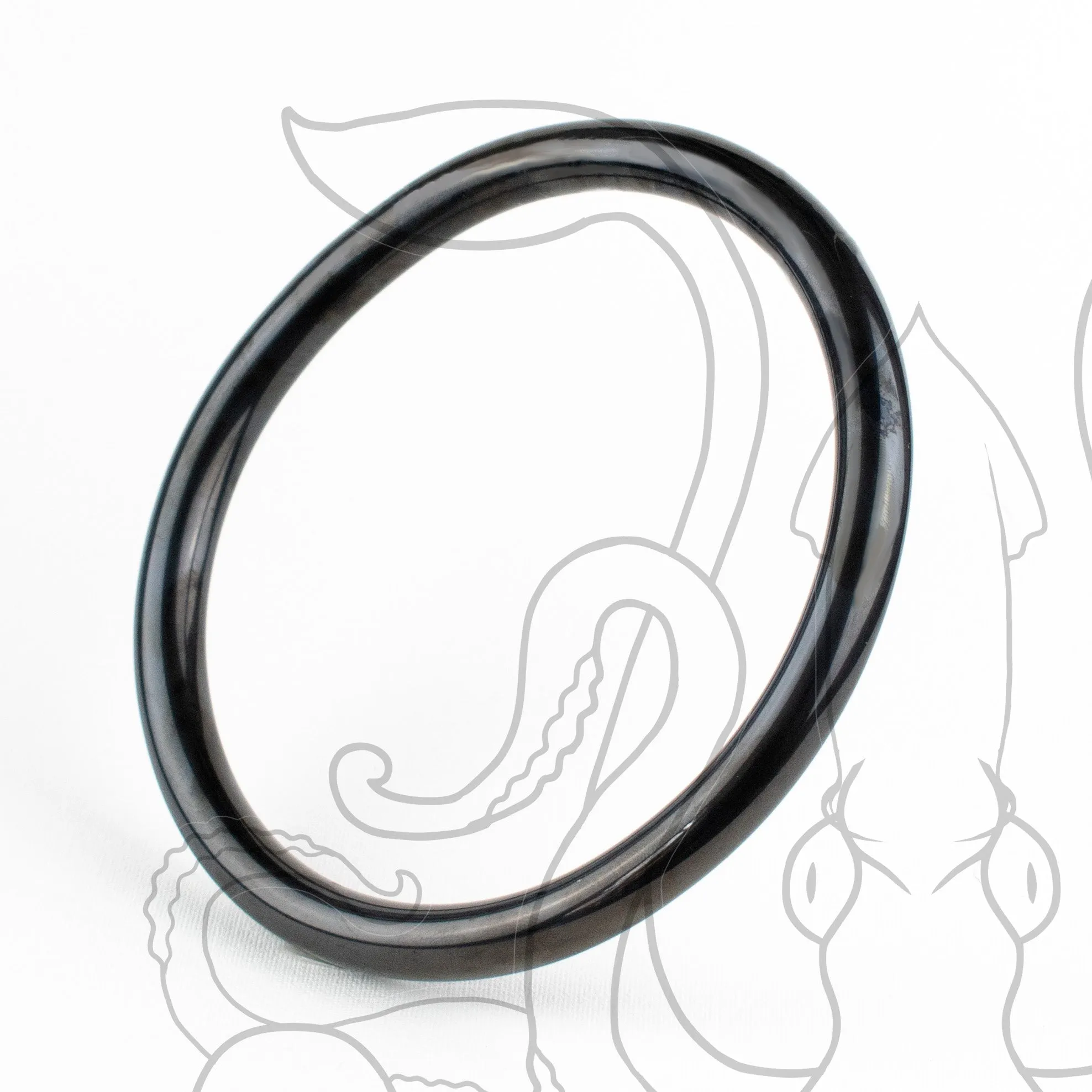 Clearance Sale: Seconds Stainless Steel Suspension Ring – 6" and 9"