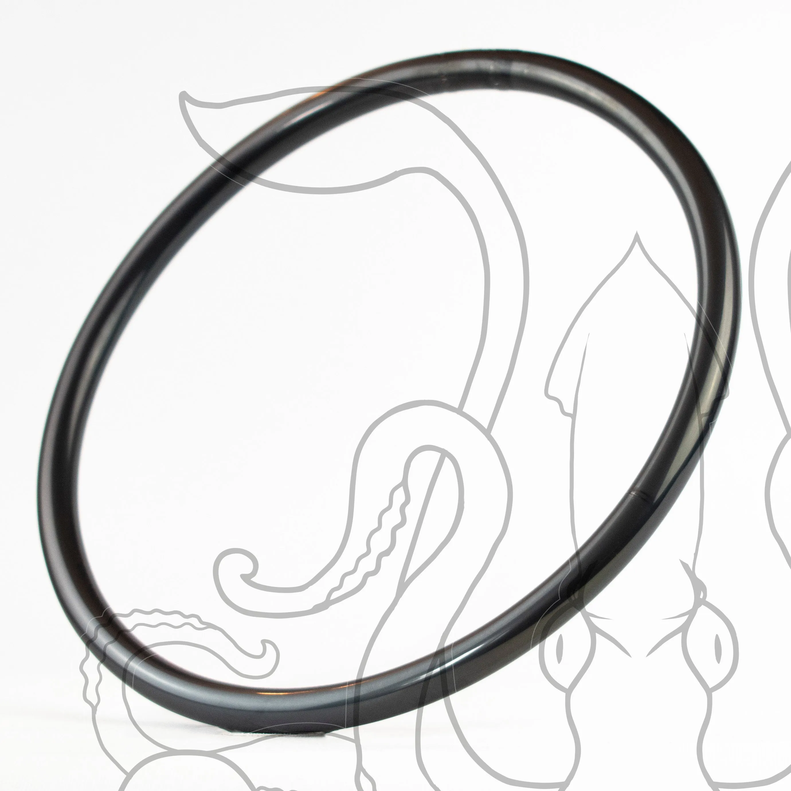 Clearance Sale: Seconds Stainless Steel Suspension Ring – 6" and 9"