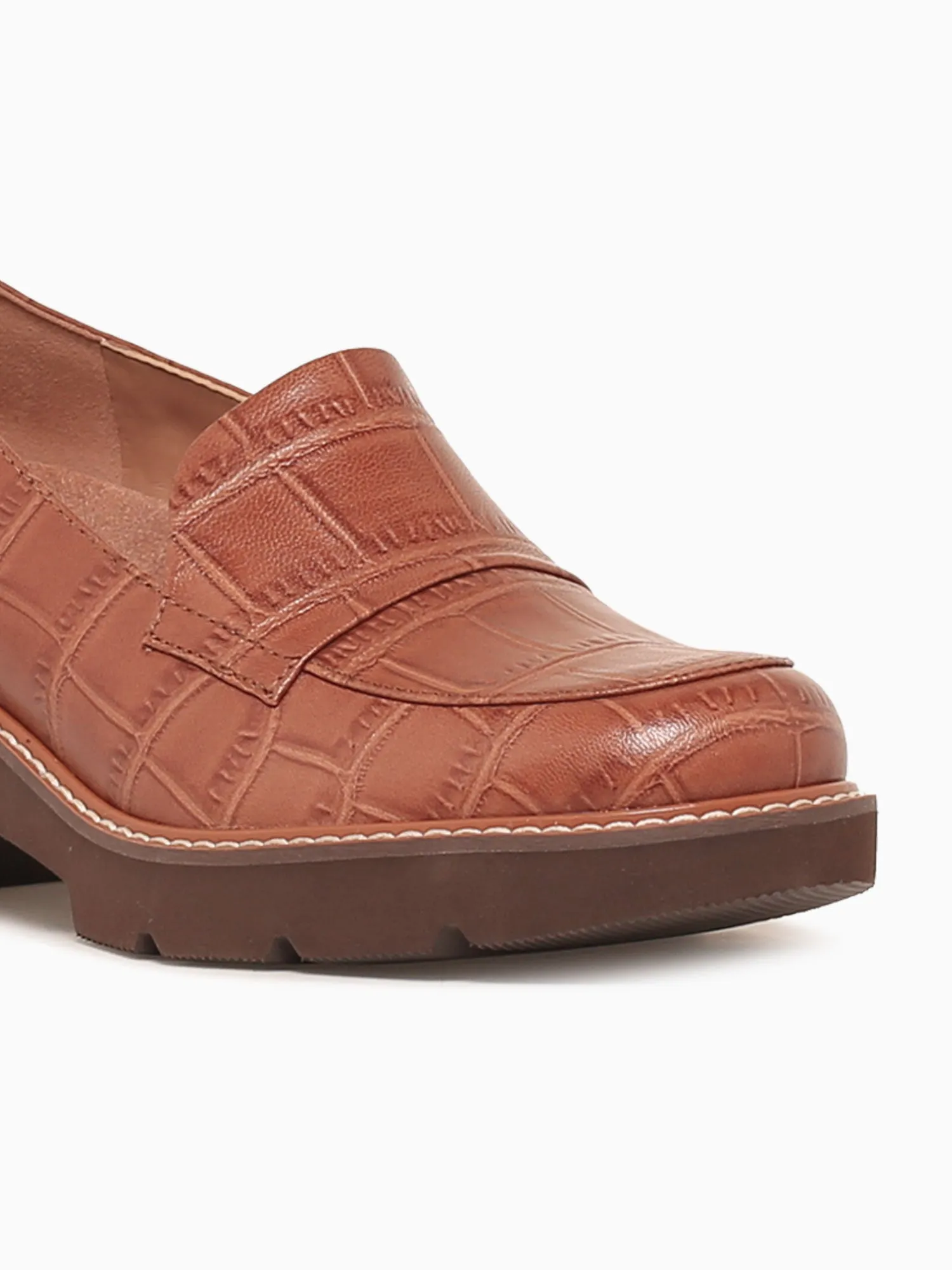 Darry English Tea Leather
