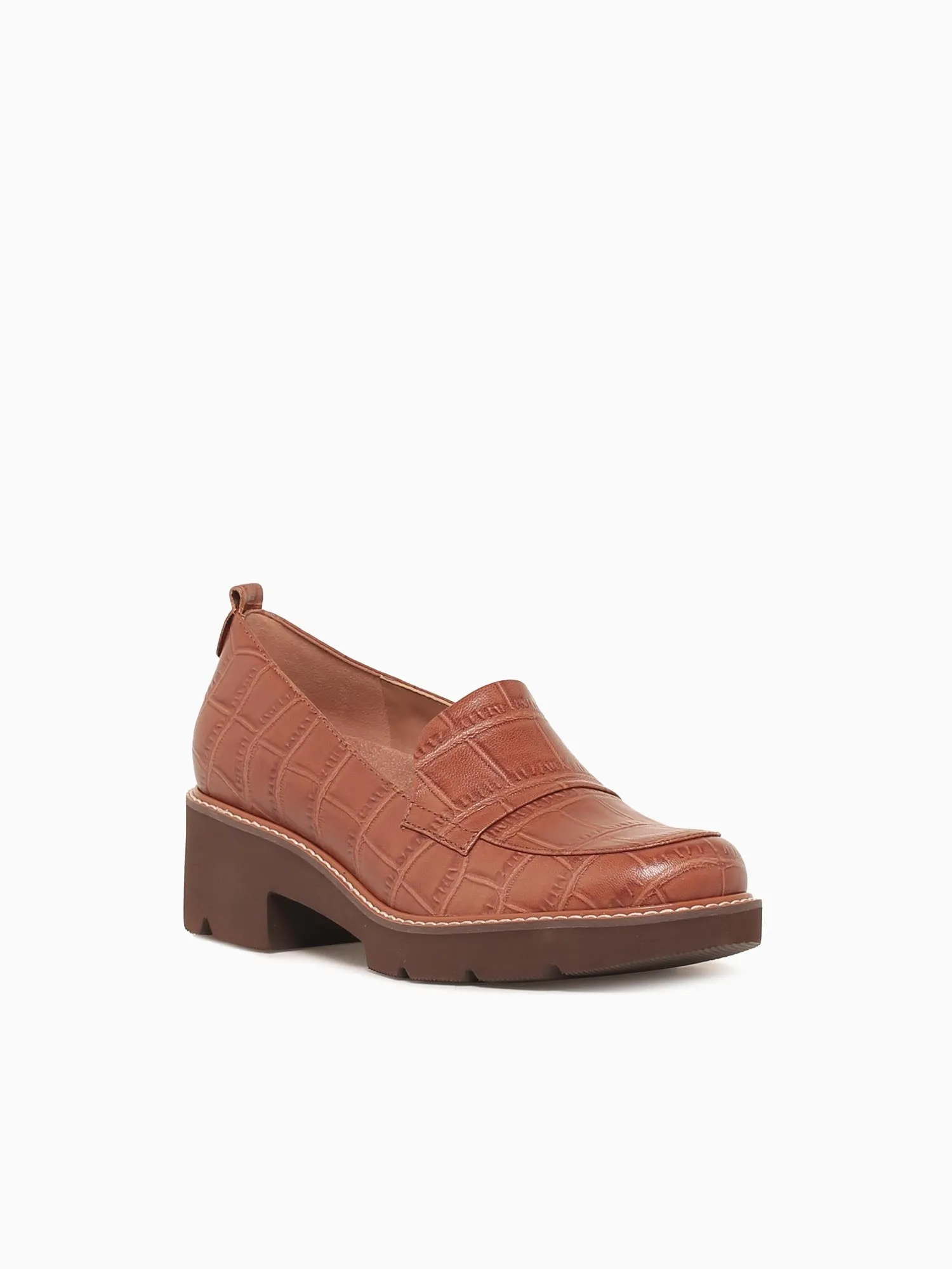 Darry English Tea Leather