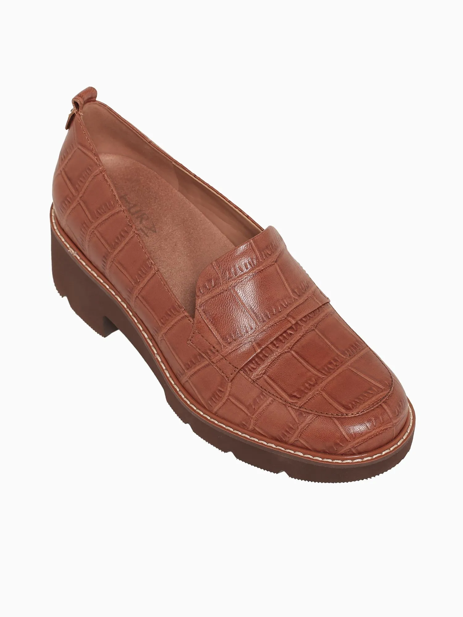 Darry English Tea Leather