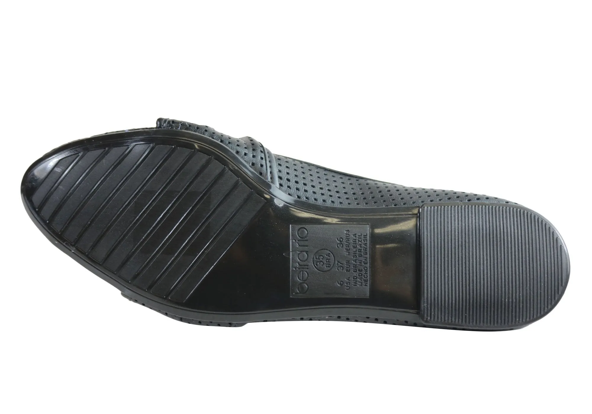 Donna Velenta By Beira Rio Conforto Liza Womens Comfortable Shoes
