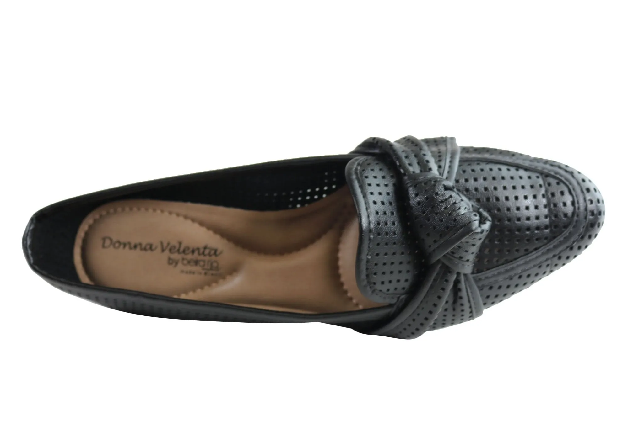 Donna Velenta By Beira Rio Conforto Liza Womens Comfortable Shoes