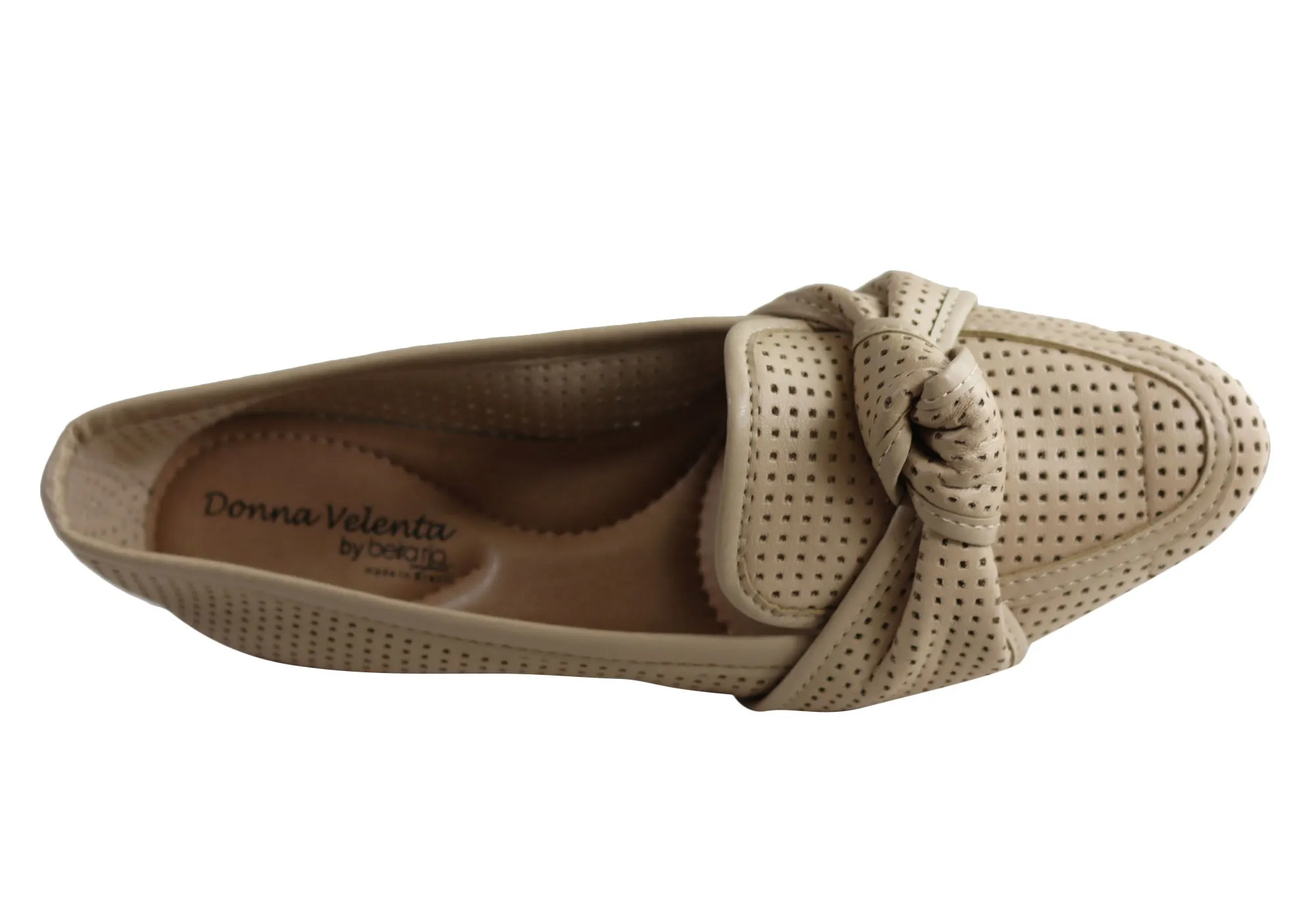 Donna Velenta By Beira Rio Conforto Liza Womens Comfortable Shoes