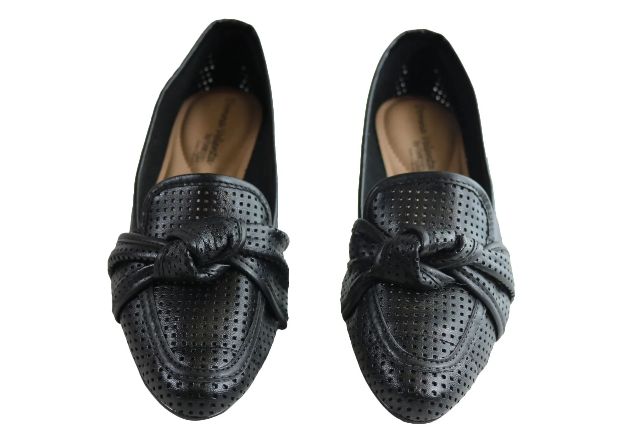 Donna Velenta By Beira Rio Conforto Liza Womens Comfortable Shoes