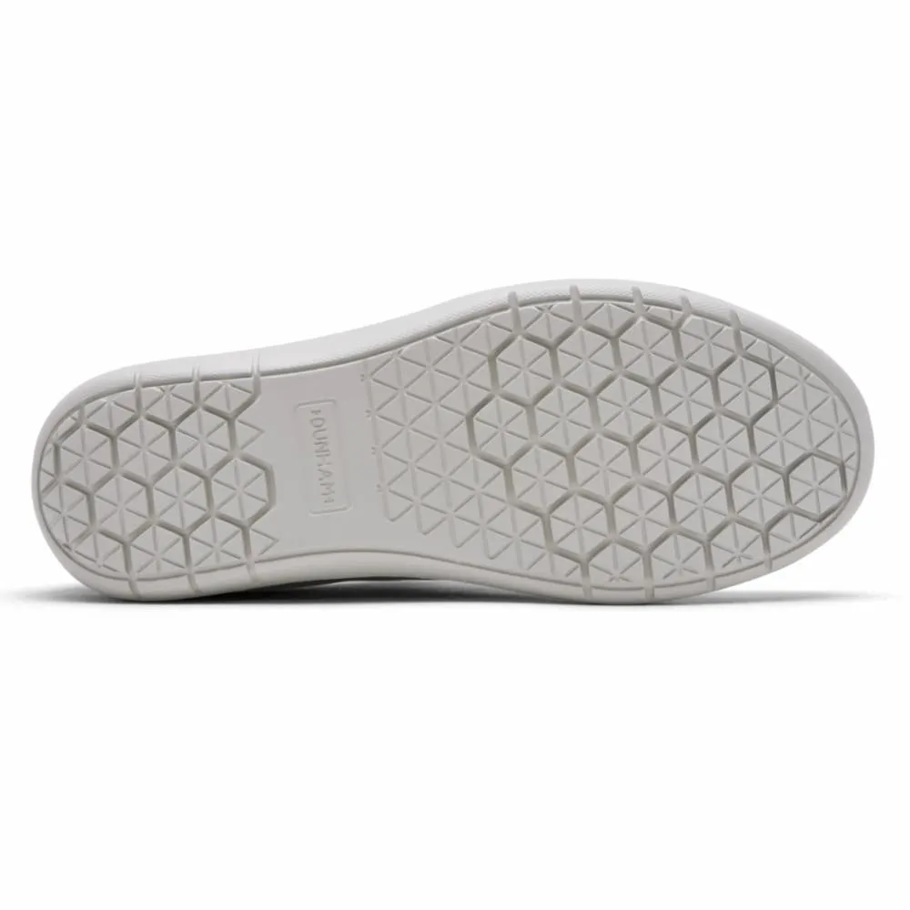 Dunham D FITSMART LACE TO TOE BLUE/GREY