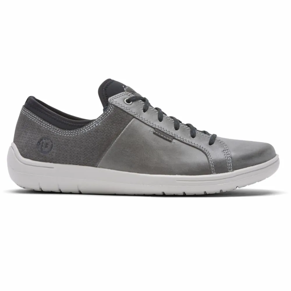 Dunham D FITSMART LACE TO TOE BLUE/GREY