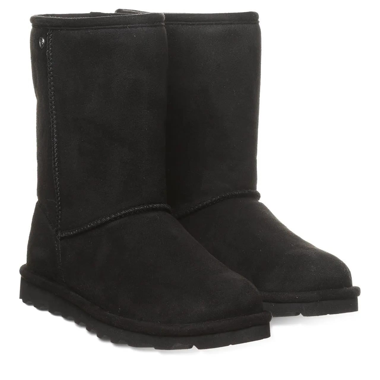 Elle Short Vegan Boot - Women