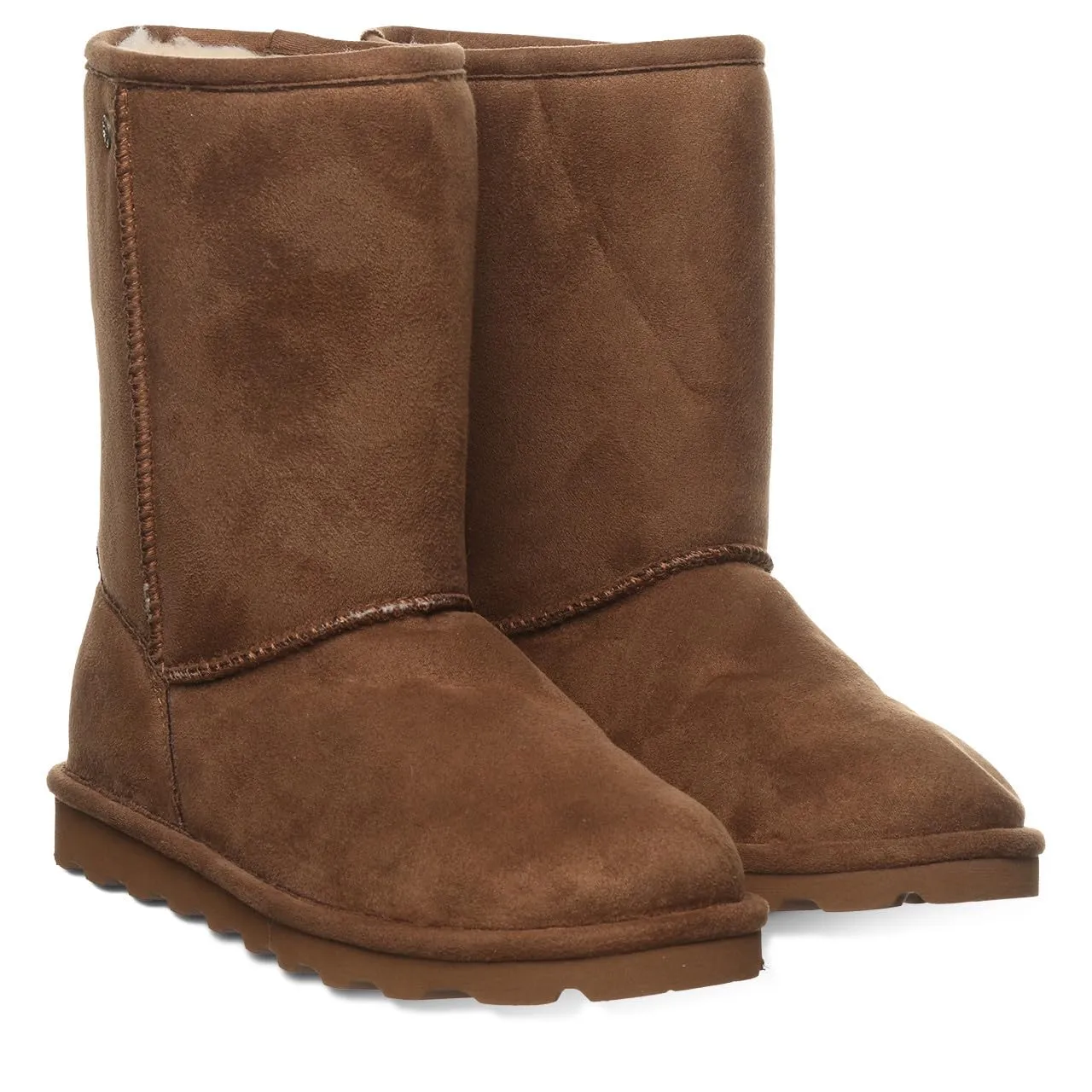 Elle Short Vegan Boot - Women