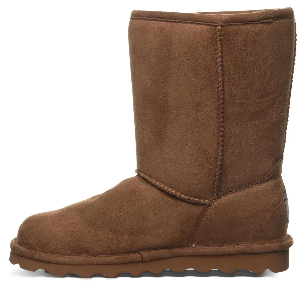 Elle Short Vegan Boot - Women
