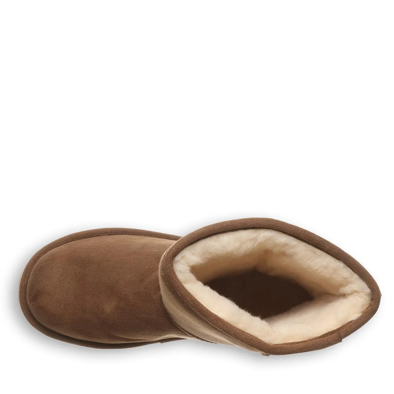 Elle Short Vegan Boot - Women