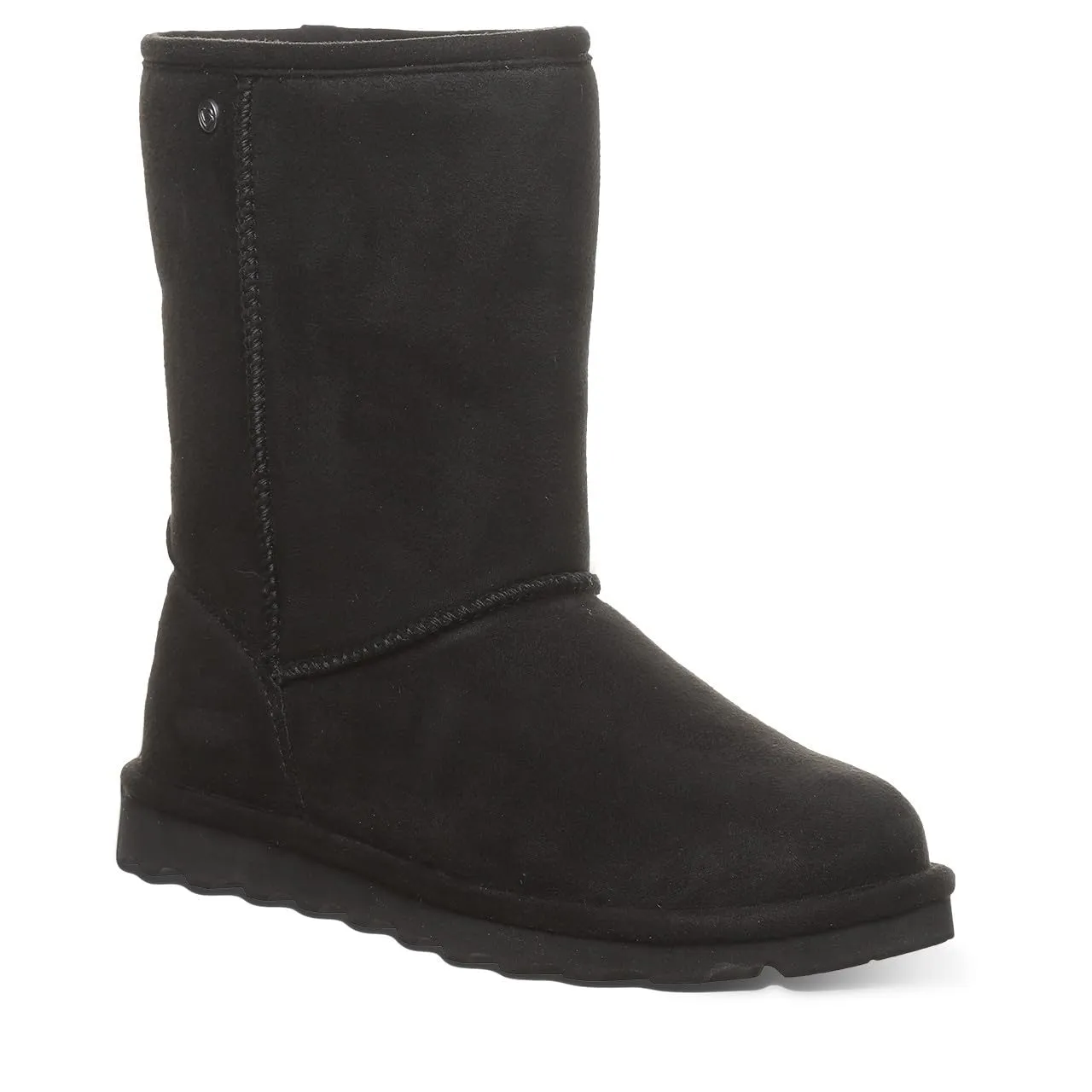 Elle Short Vegan Boot - Women