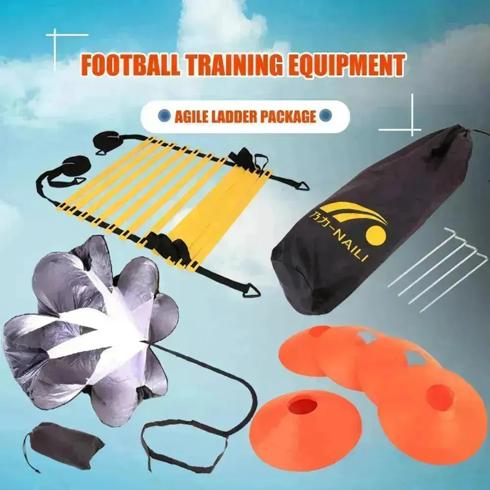 Football Training Ladder Triangular Buckle