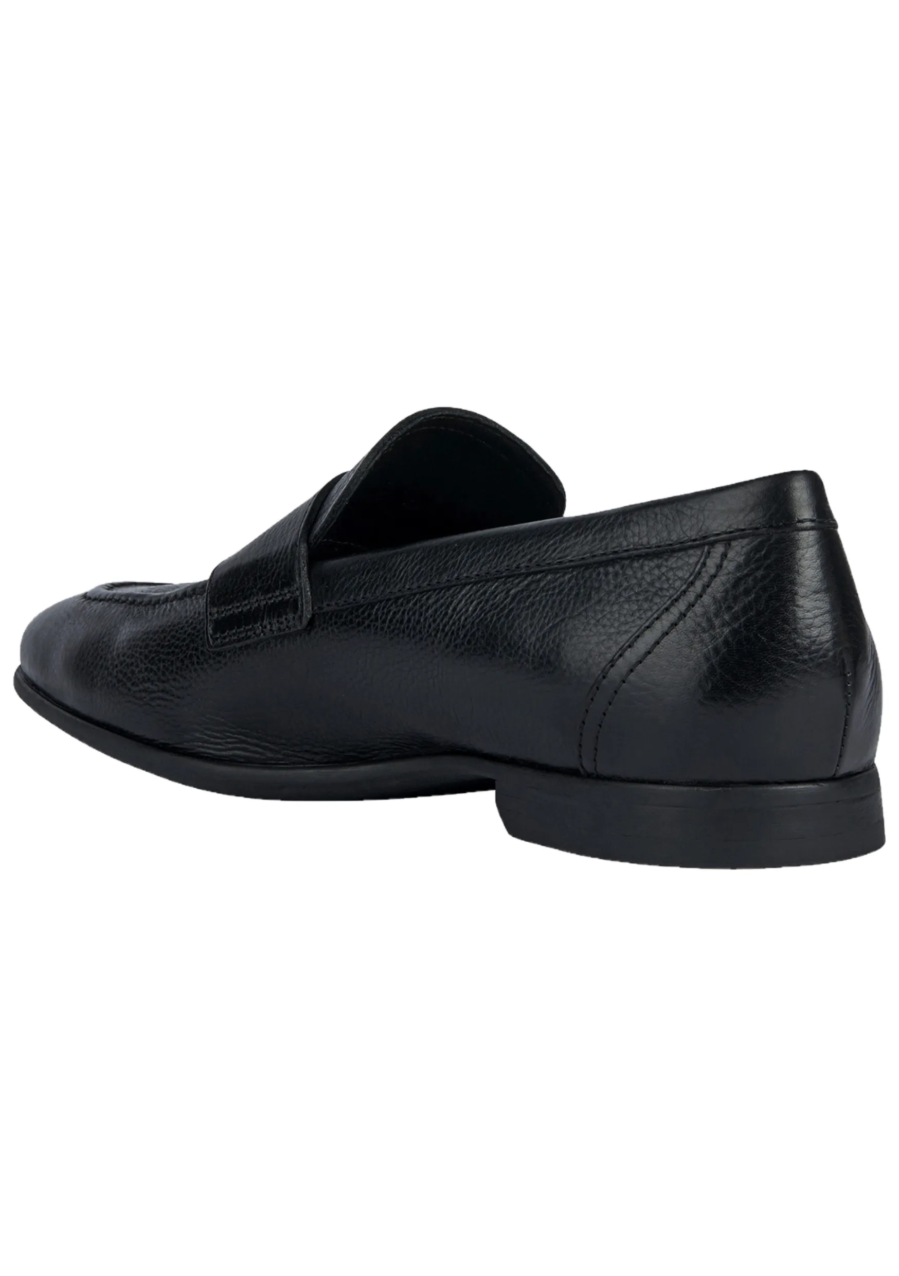 Geox Sapienza Men's Leather Loafer