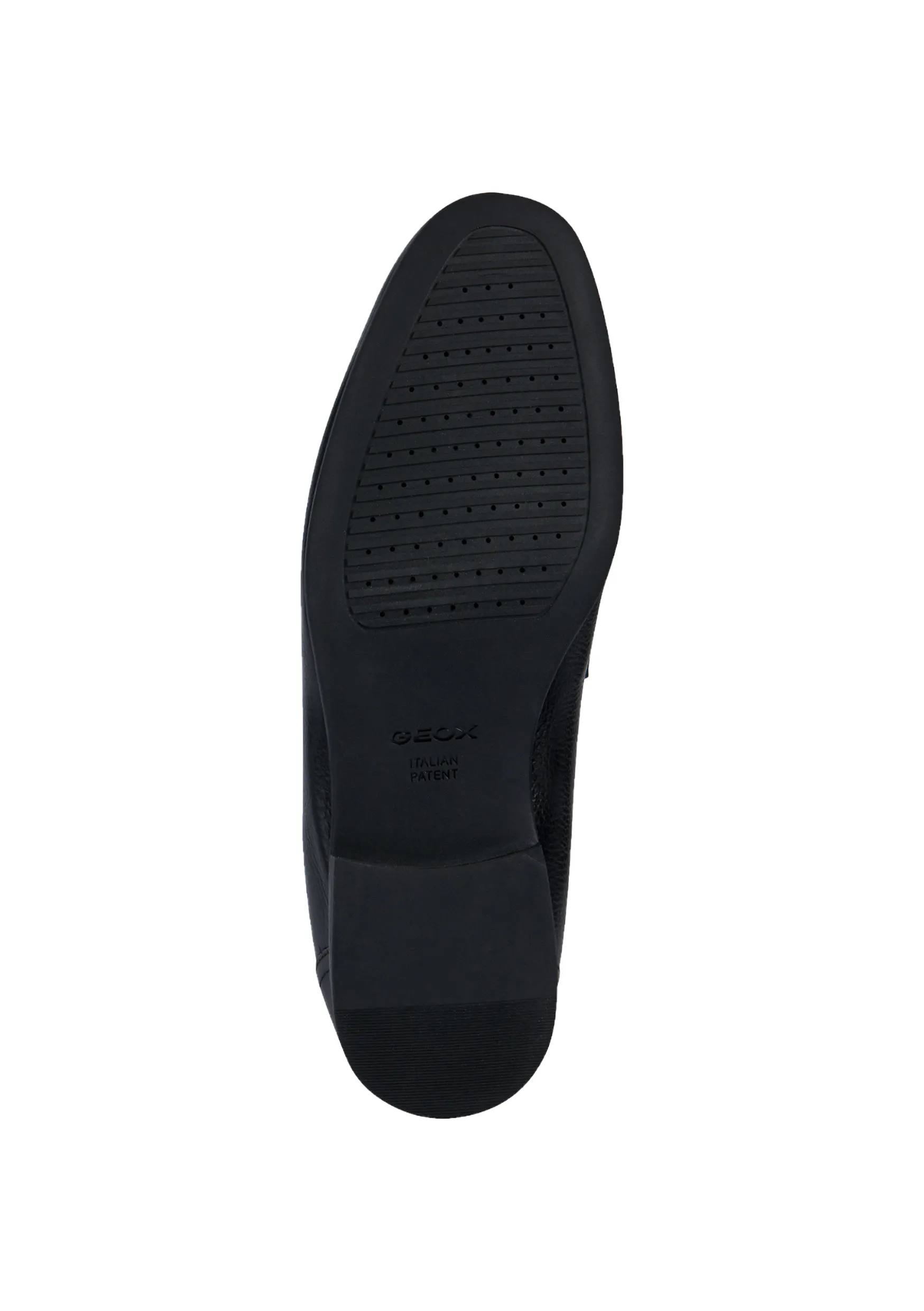 Geox Sapienza Men's Leather Loafer