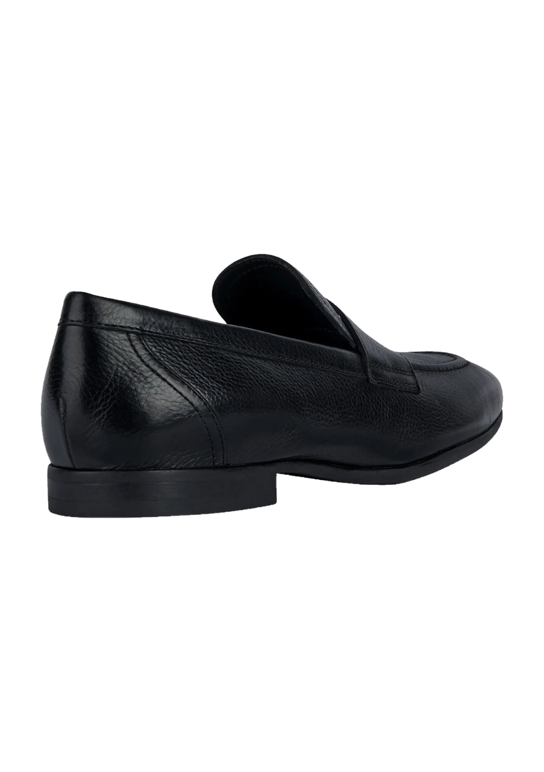 Geox Sapienza Men's Leather Loafer