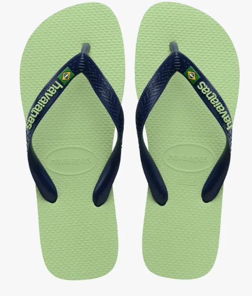 Havaianas Citronella Brazil Sandal