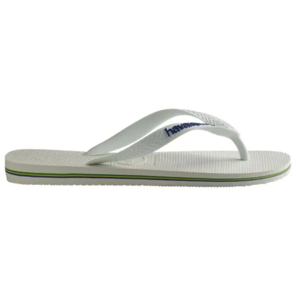 HAVAIANAS - Unisex Brazil Logo Flip Flops