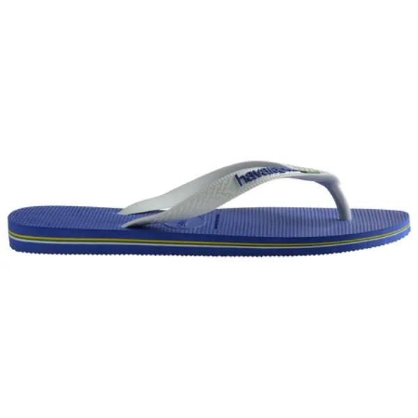 HAVAIANAS - Unisex Brazil Logo Flip Flops