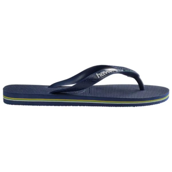 HAVAIANAS - Unisex Brazil Logo Flip Flops