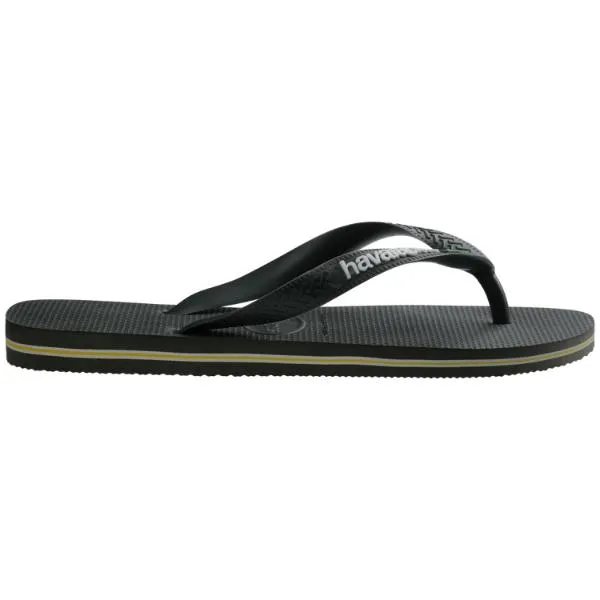 HAVAIANAS - Unisex Brazil Logo Flip Flops