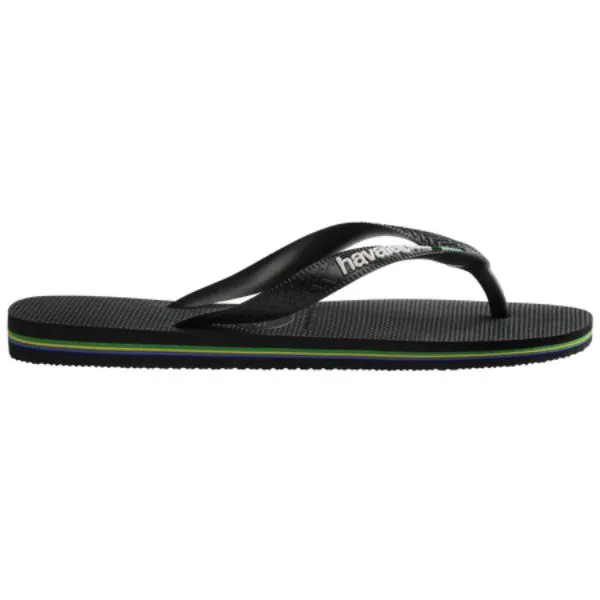 HAVAIANAS - Unisex Brazil Logo Flip Flops