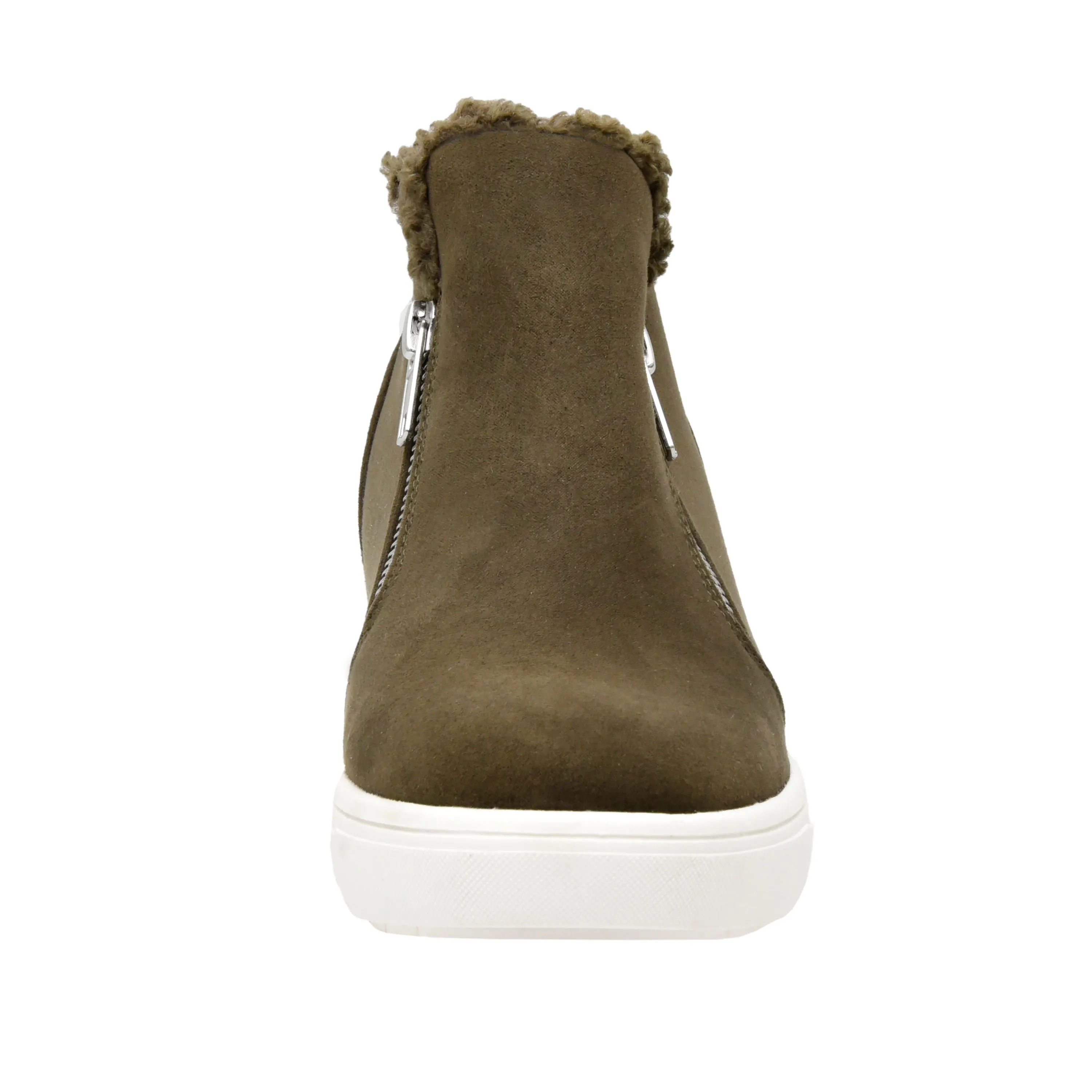 Heaven Cozy Wedge Sneaker