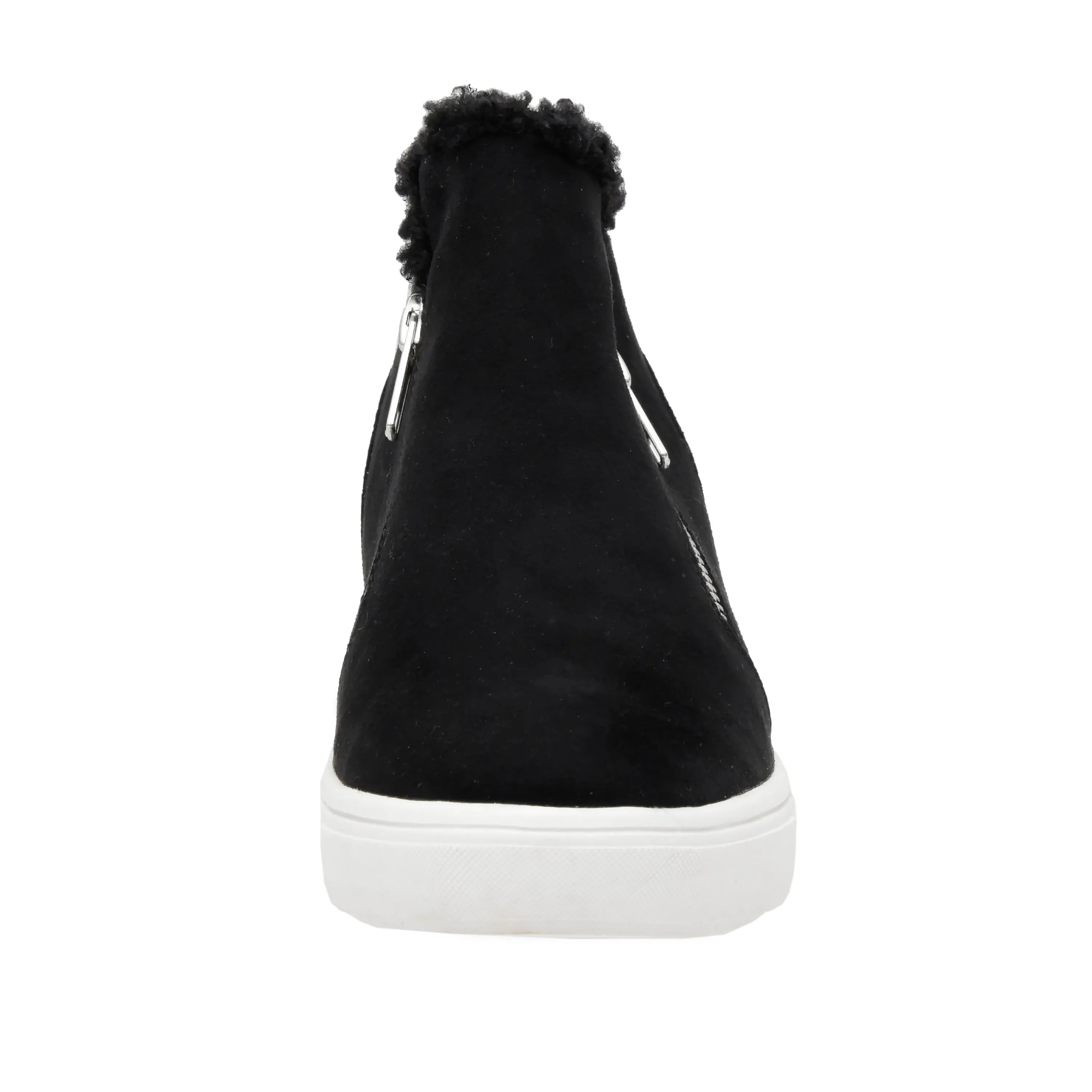 Heaven Cozy Wedge Sneaker