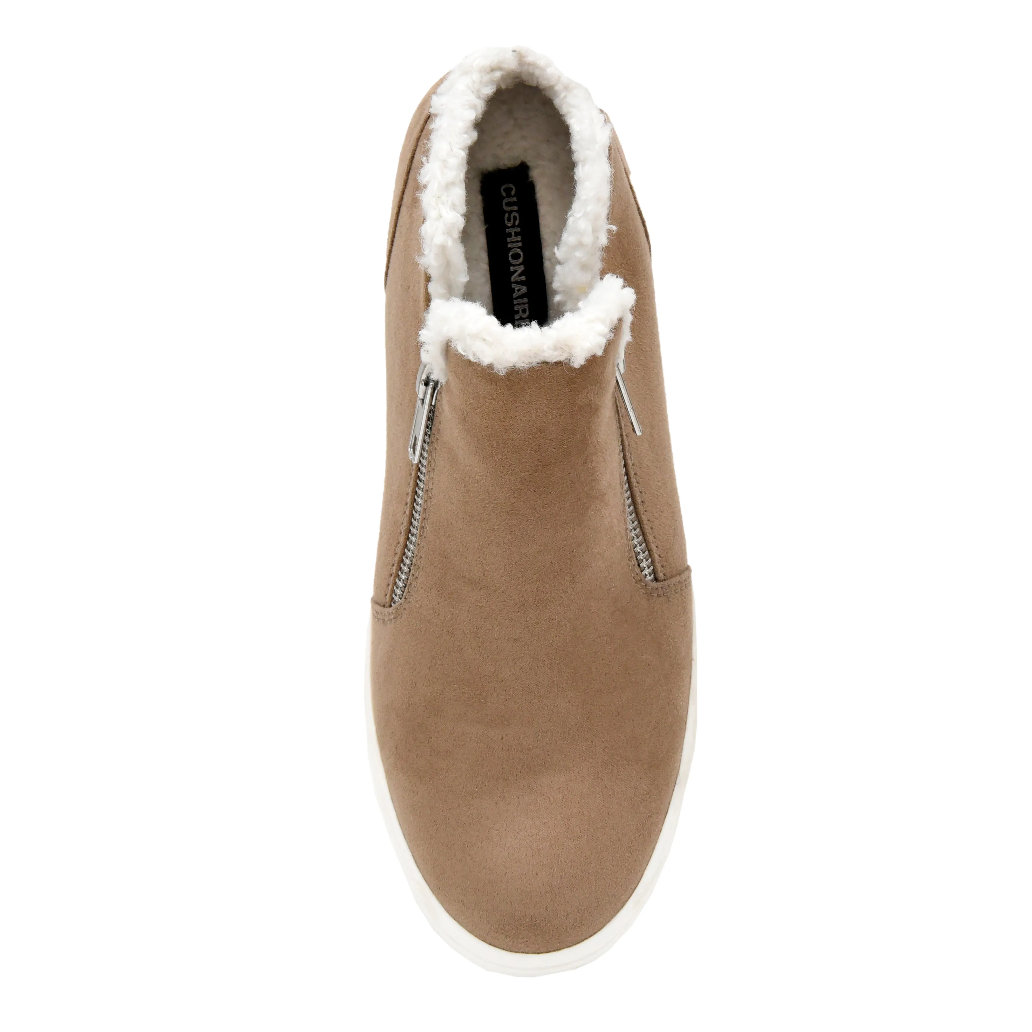 Heaven Cozy Wedge Sneaker