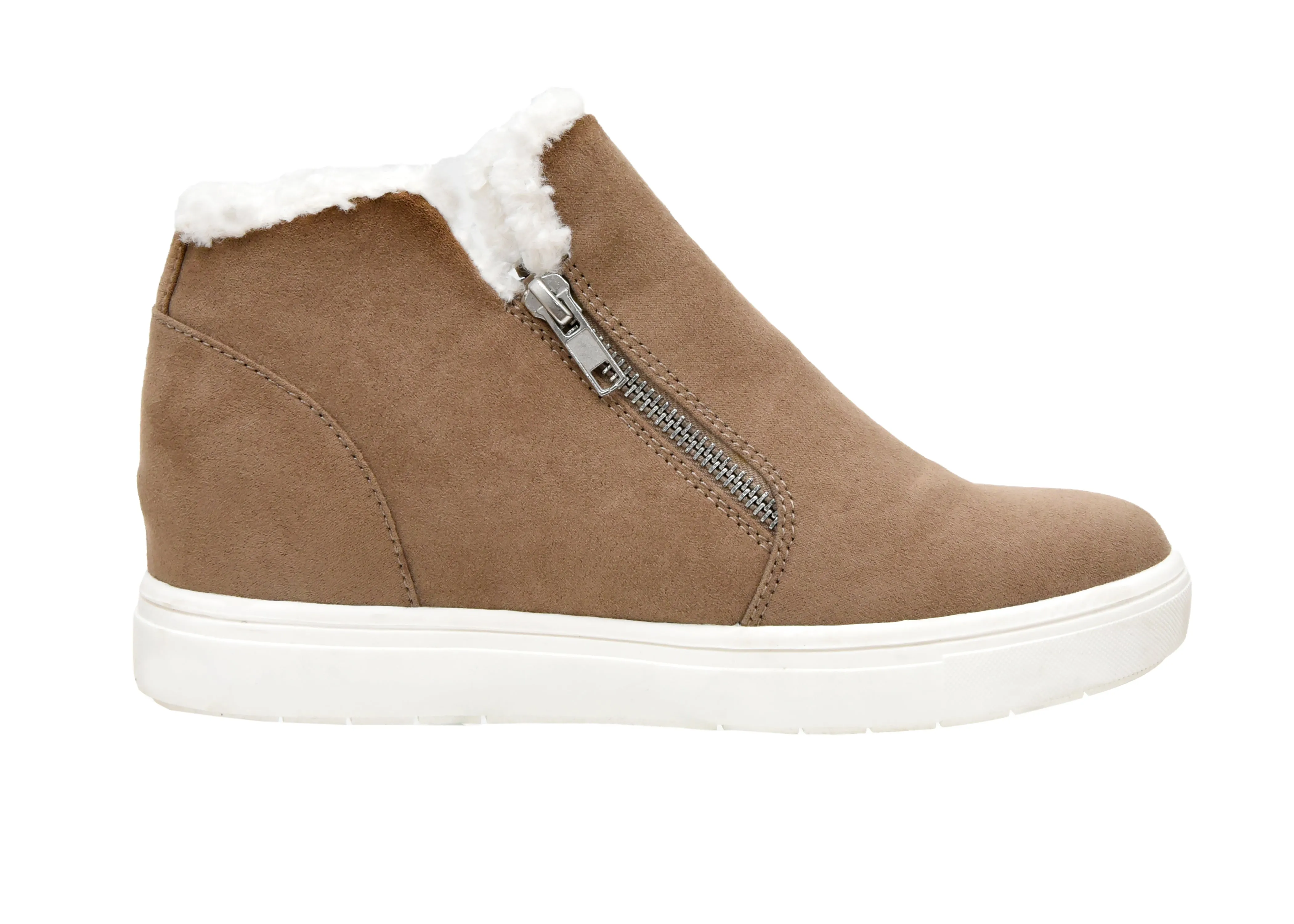 Heaven Cozy Wedge Sneaker