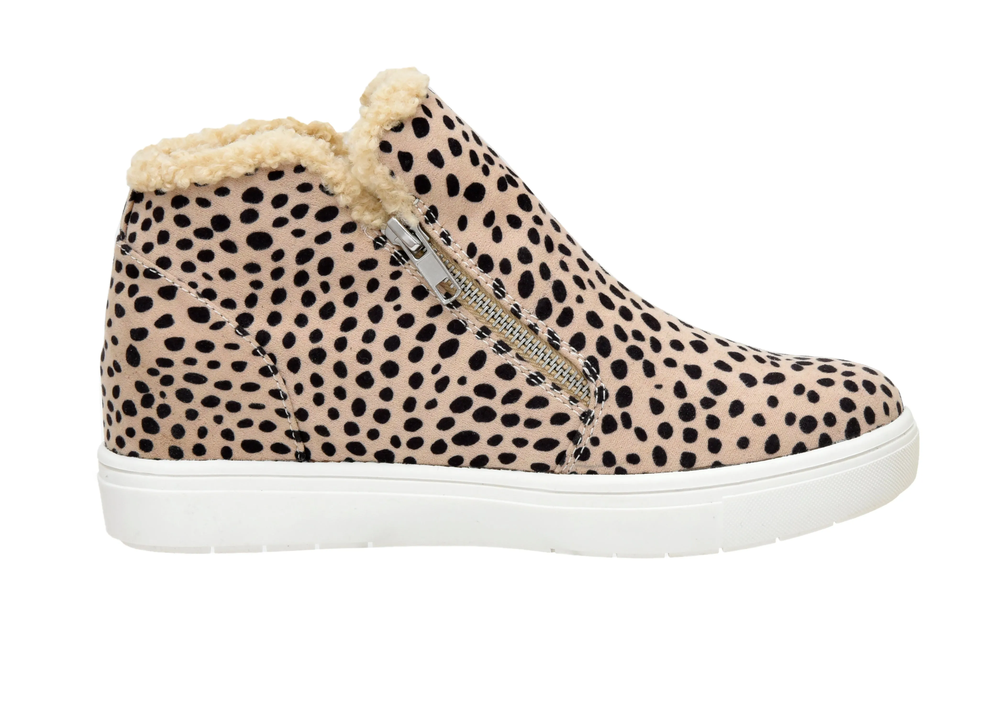 Heaven Cozy Wedge Sneaker