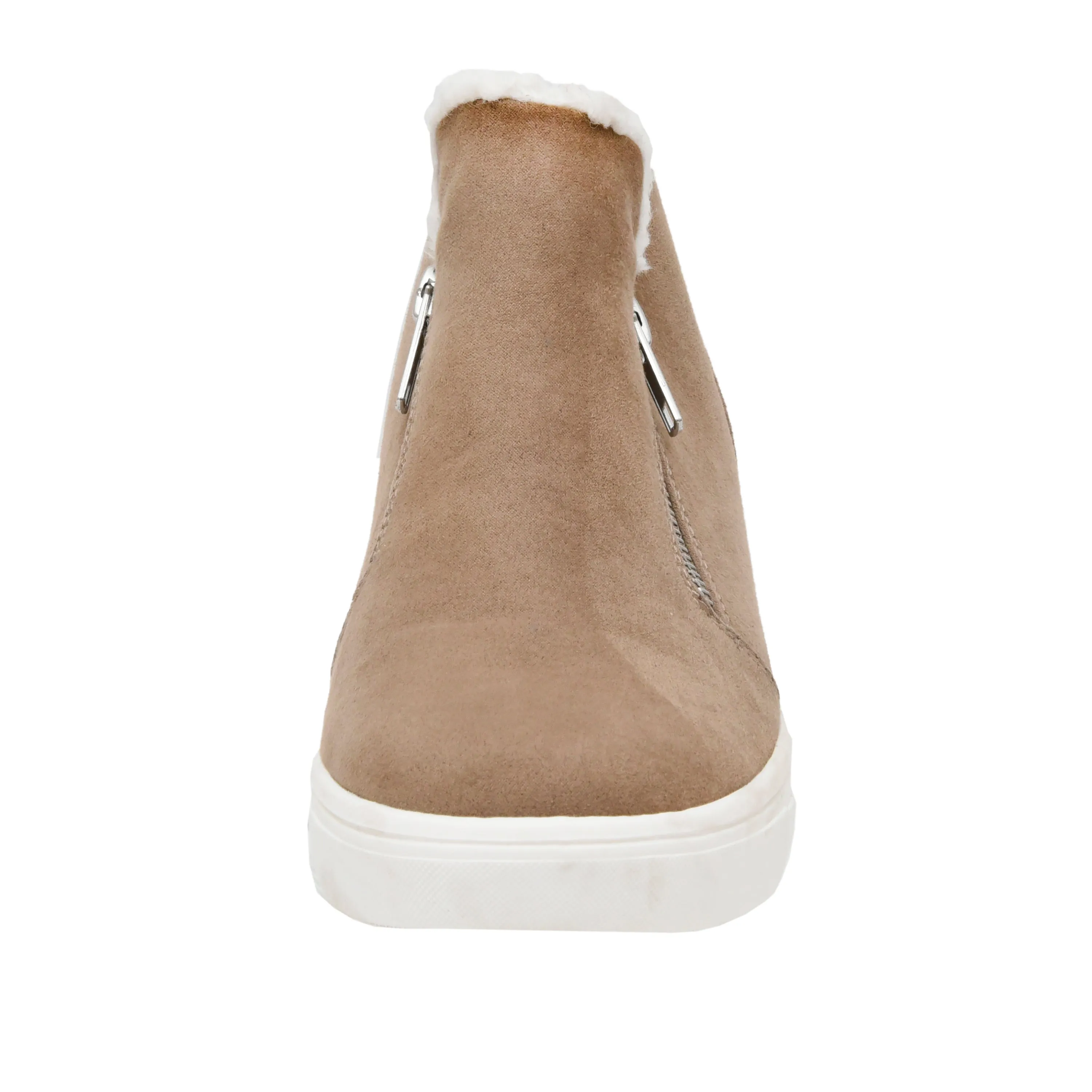 Heaven Cozy Wedge Sneaker