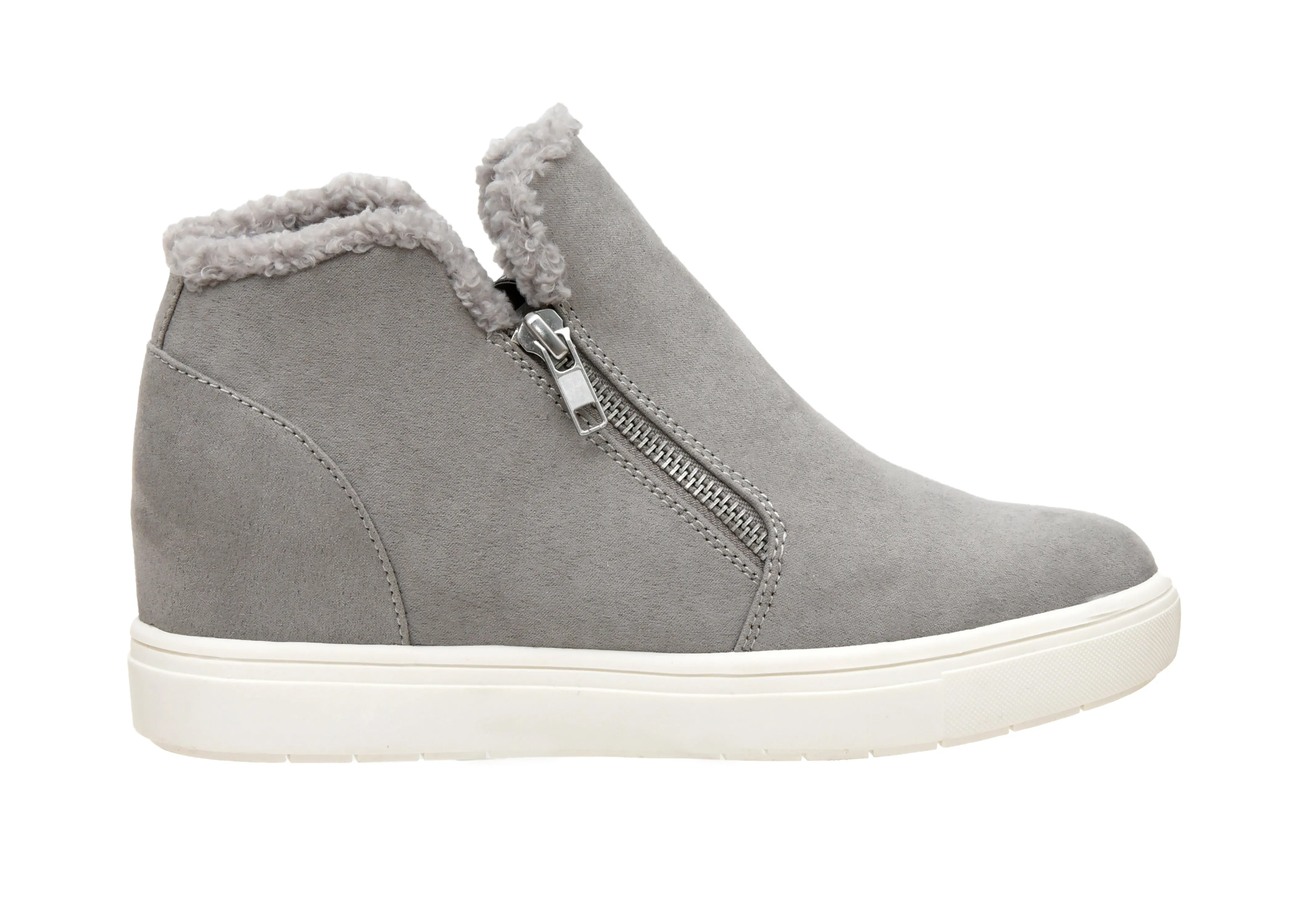 Heaven Cozy Wedge Sneaker